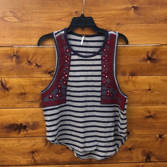 Free People Tank - Picture 1 of 4